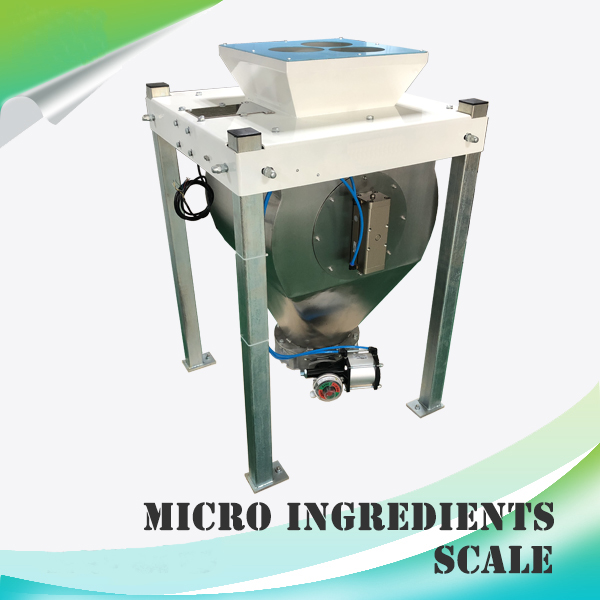 micro ingredients scale